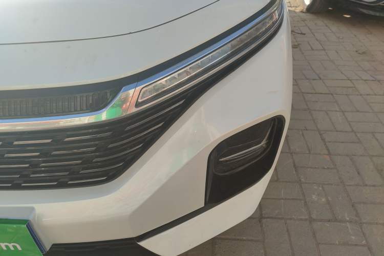 Used Baojun RC-5 2020 1.5L Manual Smart Luxury Edition
