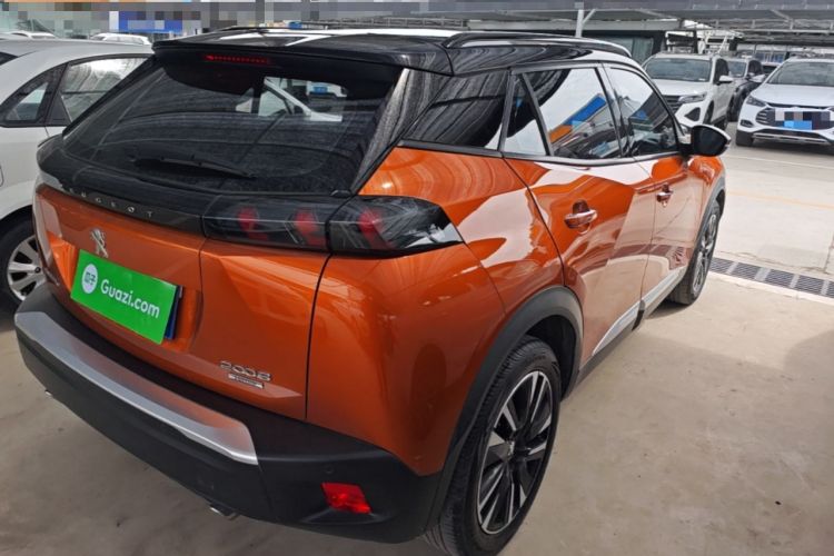 Used Peugeot 2008 2020 230THP 3D ZhenShang Edition
