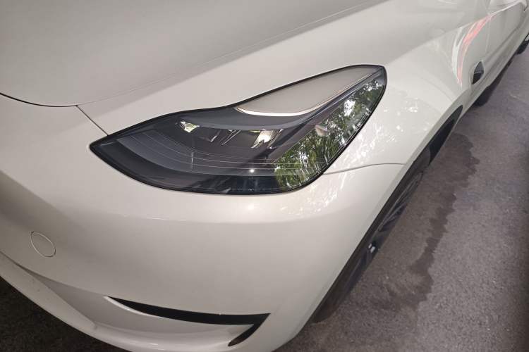 Used Tesla Model Y 2024 Rear-Wheel-Drive Version