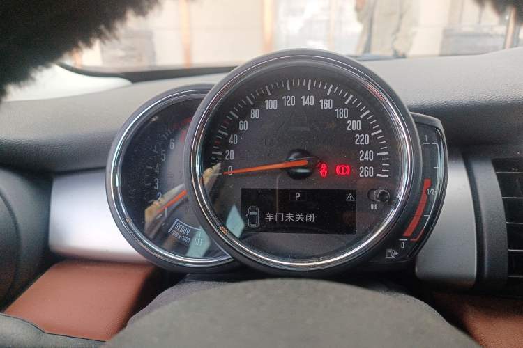 Used MINI 2018 1.5T COOPER Artist Five-Door Edition