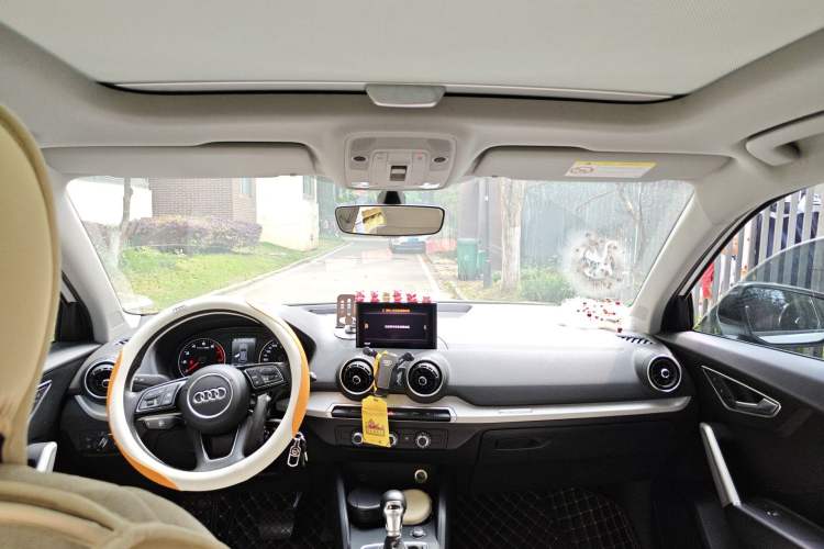 Used Audi Q2L 2020 35 TFSI Ambition Dynamic Edition