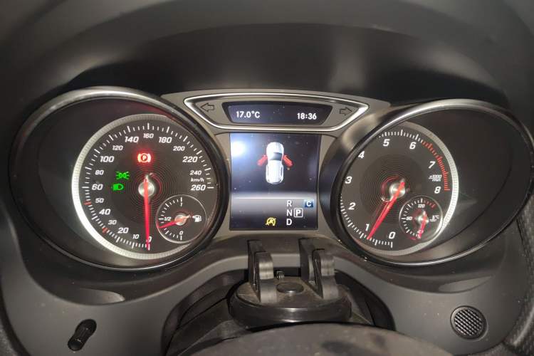 Used Mercedes-Benz GLA 2017 GLA 200 Fashion Model
