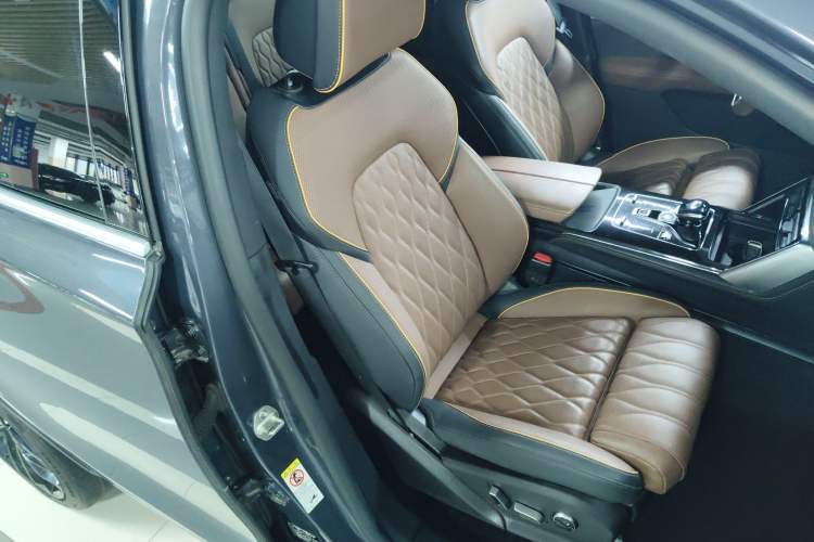 Used BYD Tang New Energy 2021 DM 2.0T Four-Wheel Drive High-Performance Flagship Model