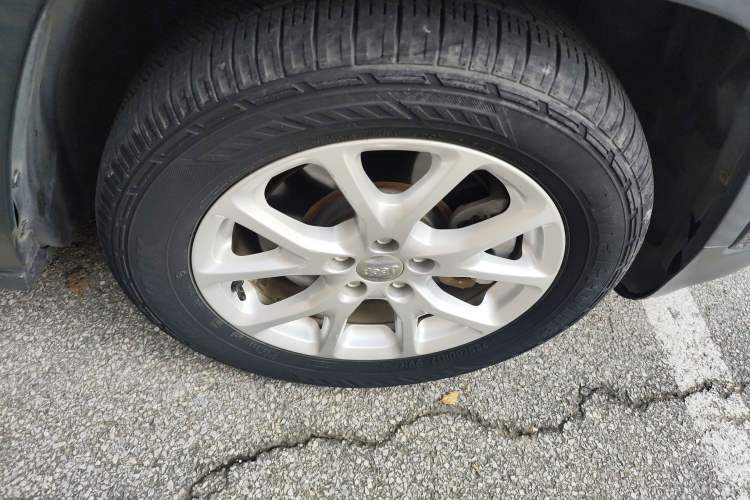 Used Jeep Cherokee 2016 2.4L Leading Edition