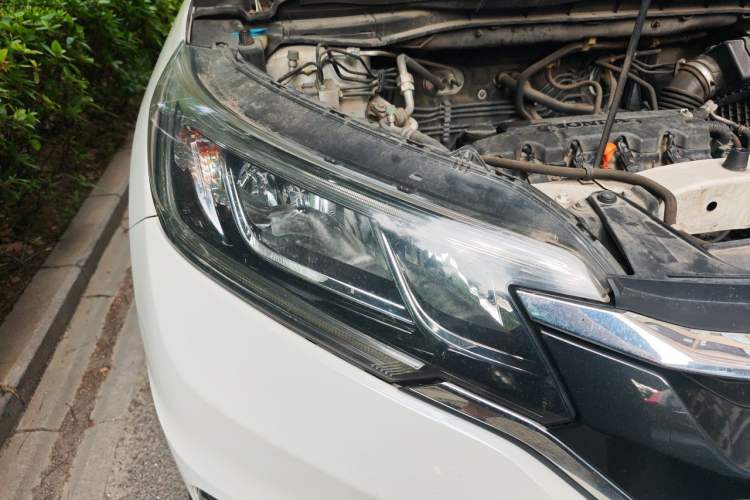 Used Honda CR-V 2015 2.0L two-wheel drive Fashion Edition