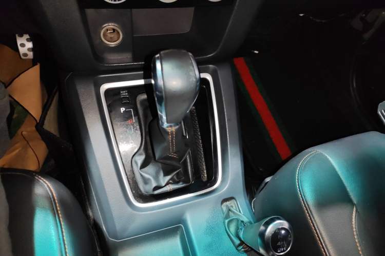 Used BAIC Off-Road BJ40 2016 40L 2.3T Automatic All-Wheel Drive Premium Edition