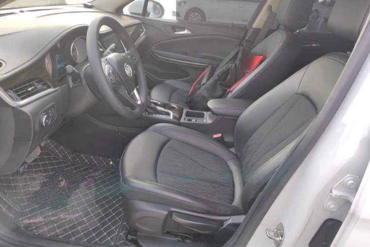 Used Buick Verano 2019 Sedan 20T Dual-Clutch Leading Model Left Front Seat