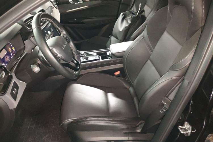Used Lynk & Co 03 2021 1.5TD DCT Jing Champion Edition Left Front Seat