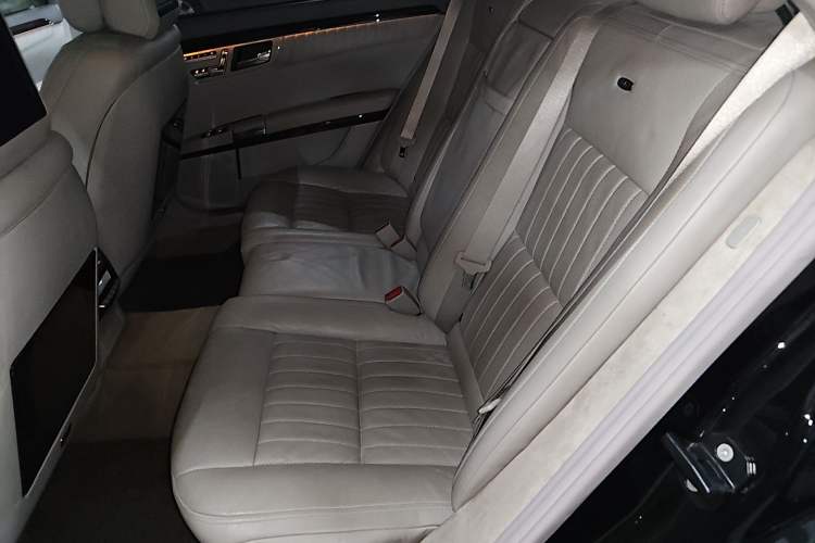 Used Mercedes-Benz S-Class 2010 S 600 L
