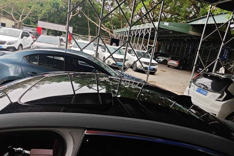 Used BMW 5 Series 2022 525Li M Sport Package Roof