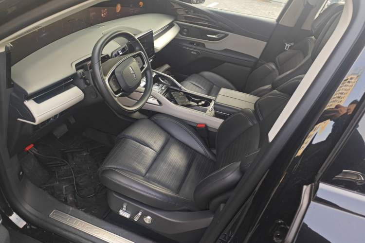 Used Lincoln Nautilus 2025 2.0T All-Wheel-Drive Zunrui Edition