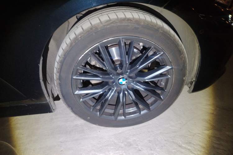 Used BMW 3 Series 2022 Restyled 325Li M Sport Night Edition Package