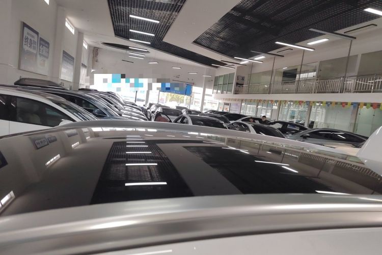 Used BYD Sealion 06 New Energy 2025 Model EV 605 Navigation Plus Edition Roof