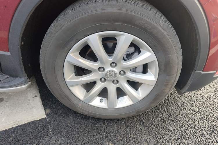 Used Buick Envision 2018 20T Two-Wheel Drive Luxury Model