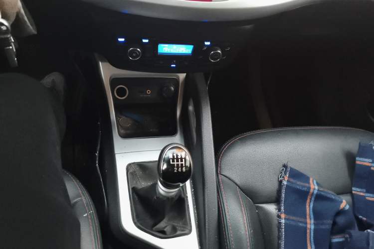 Used JAC Group Refine S3 2016 1.5L Manual Luxury Smart Version