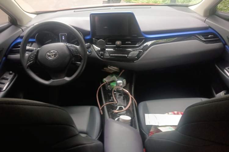 Used Toyota C-HR 2020 2.0L Leading Edition
