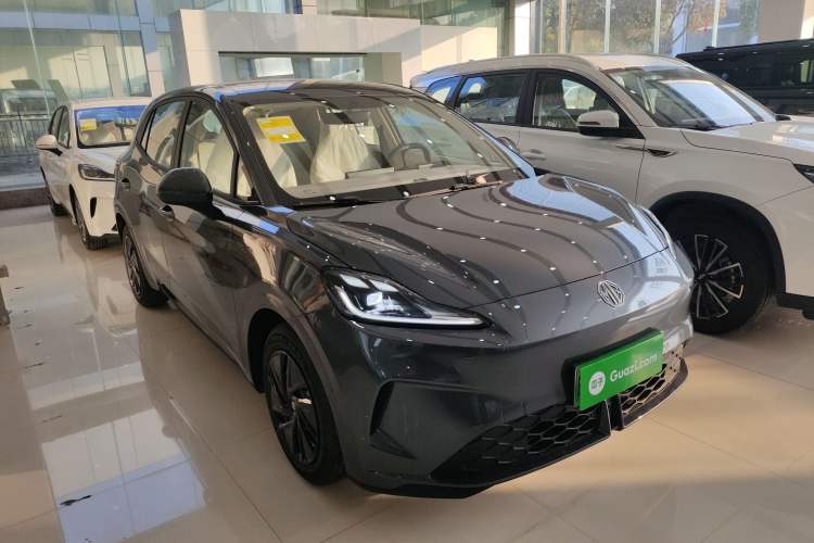 Used MG 4 EV 2026 Model 437 All-in-One Edition
