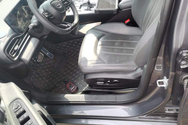 Used GAC Trumpchi EMPOW 2024 270T DCT Yingbao R-Style Edition