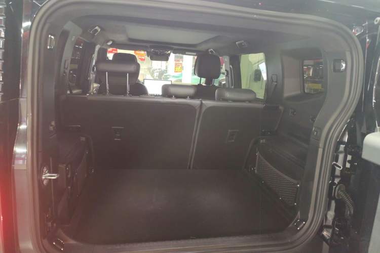 Used JETOUR Shanhai Traveler C-DM 2025 C-DM 206KM All-Wheel-Drive Wilderness Edition