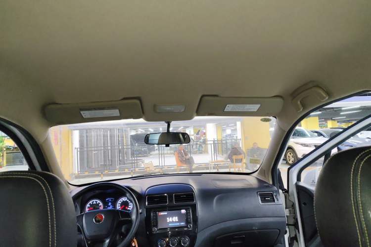 Used FORTHING Joyear X3 2015 1.5L Comfort Model
