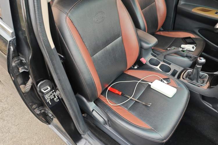 Used BYD F3 2016 1.5L Manual Luxury Model Right Front Seat