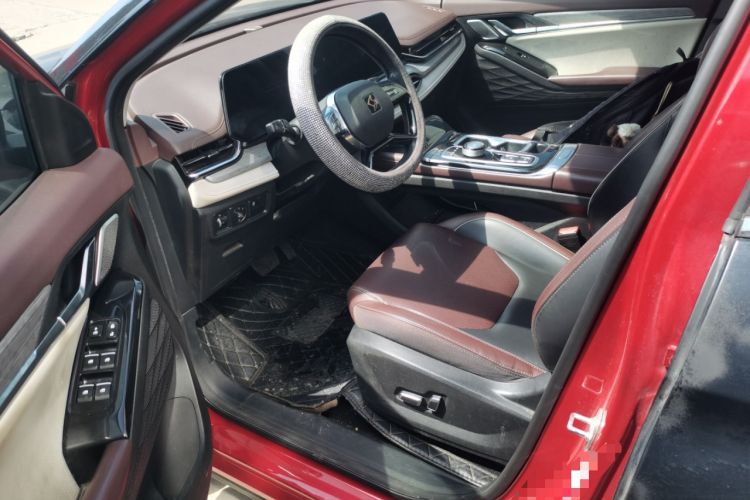 Used SOL QX 2021 300T DCT Flagship Smart Connectivity Version