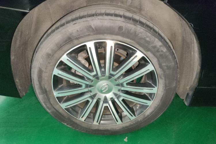 Used GAC Trumpchi M8 2021 Lingxiu Series 390T Ultimate Edition