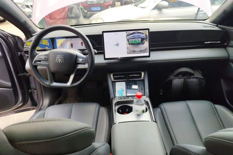 Used BYD Qin L 2025 EV 545KM Beyond Version
