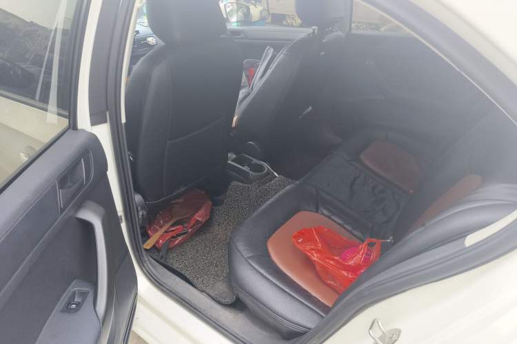 Used Volkswagen Santana 2018 1.5L Automatic Fashion Edition