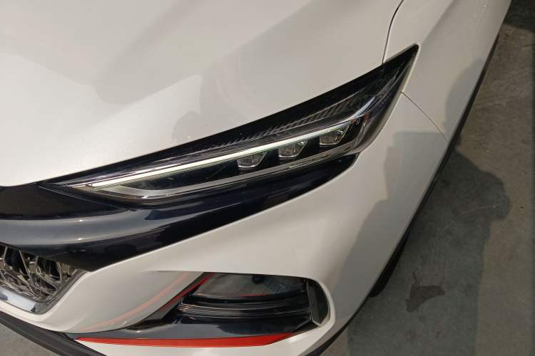 Used Oshan X7 PLUS 2022 1.5T Blue Whale Edition Automatic Luxury Trim