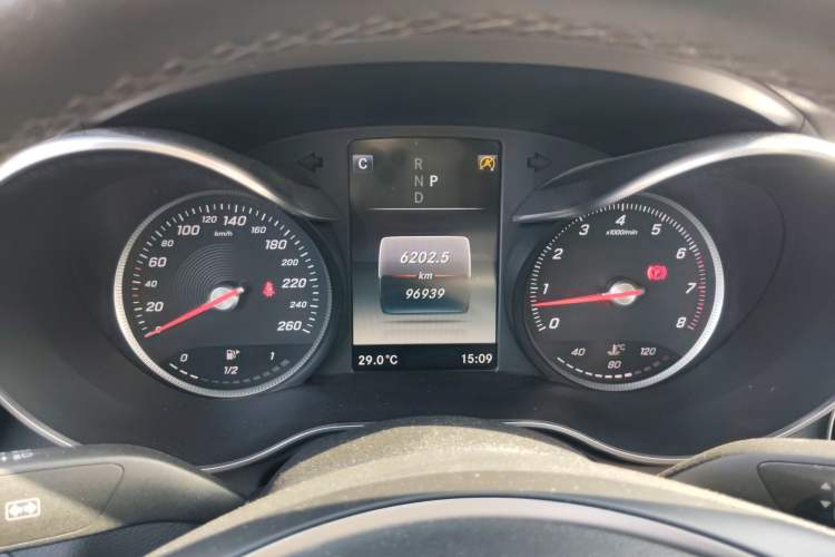 Used Mercedes-Benz C-Class 2017 Facelift C 200 L Sport Edition