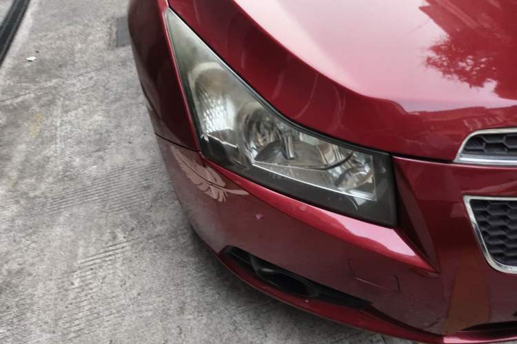 Used Chevrolet Cruze 2011 1.8L SE Automatic
