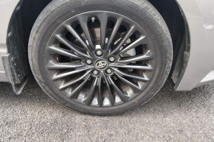 Used Toyota Avalon 2022 2.5L Touring Premium Edition