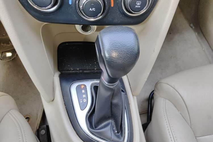 Used Fiat Viaggio 2012 1.4T Automatic Jingxiang Edition