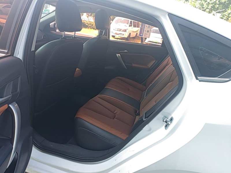 Used MG GT 2016 1.5T Automatic Value-Added Luxury Edition — 16