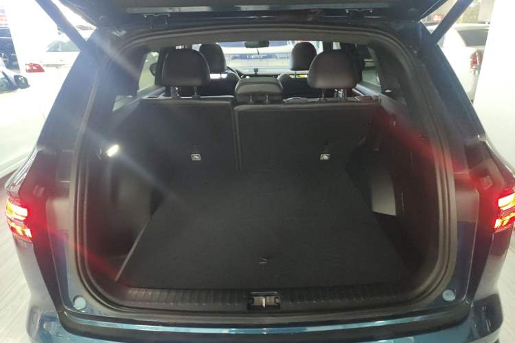 Used Geely Auto Monjaro L 2021 2.0TD DCT EVO Two-Wheel-Drive Flagship Version
