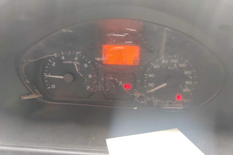 Used Wuling Rongguang 2011 1.2L Base Version Instrument Cluster