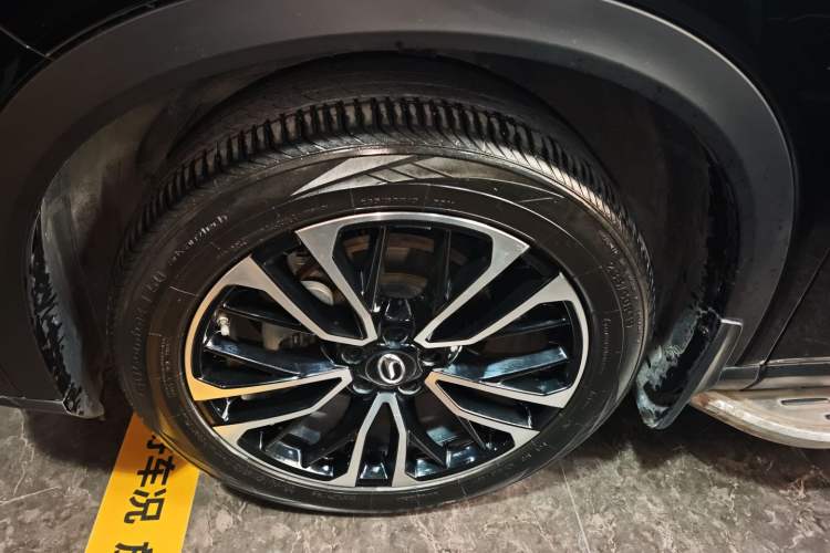 Used GAC Trumpchi GS4 PLUS 2022 270T Automatic Star Edition