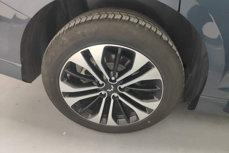 Used Wuling Victory 2020 1.5T CVT Flagship Edition
