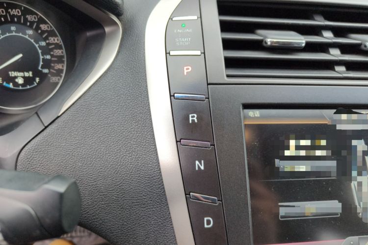 Used Lincoln MKZ 2014 2.0T Luxury Edition
