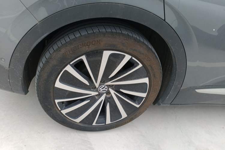 Used Volkswagen ID.4 X 2021 Pro Smart Long-Range Edition