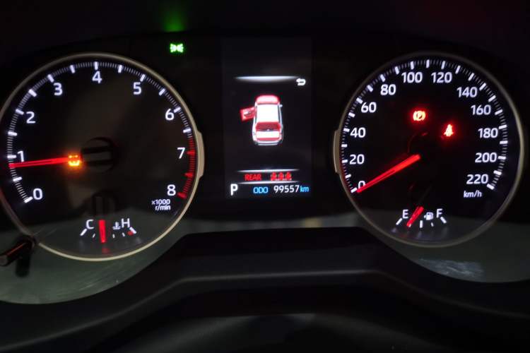 Used Toyota Wildlander 2022 2.0L CVT Two-Wheel Drive Luxury PLUS Edition