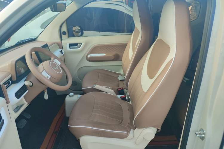 Used Wuling Hongguang MINIEV 2024 3rd Generation 215km Youth Edition
