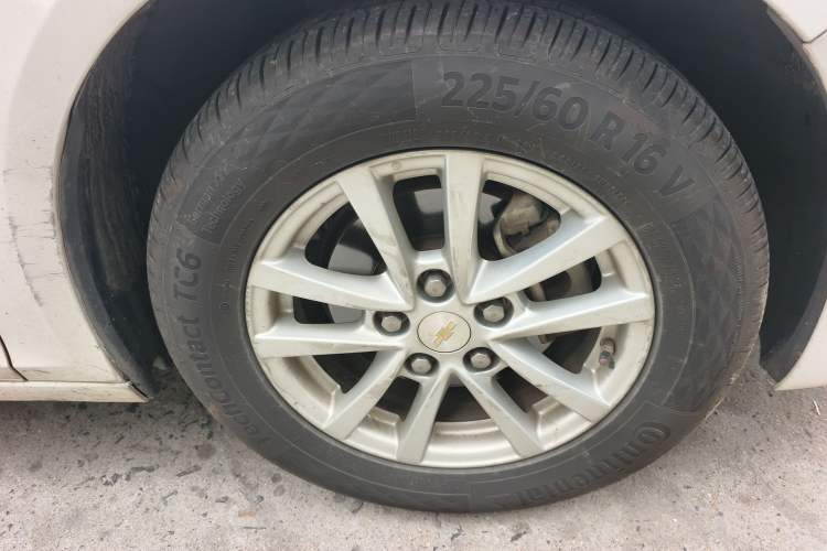 Used Chevrolet Malibu 2017 1.5T Automatic Comfort Edition