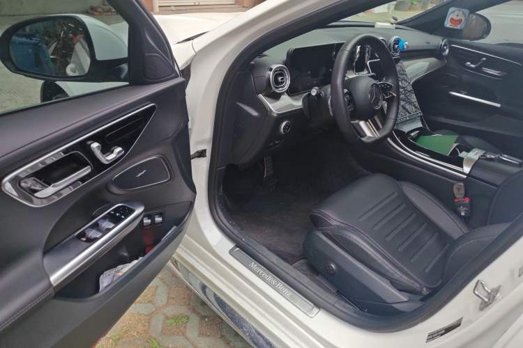 Used Mercedes-Benz C-Class New Energy 2025 C 350 eL Driver Seat
