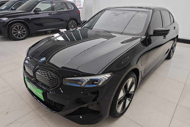 Used BMW i3 2025 eDrive 40 L Midnight Sports Package