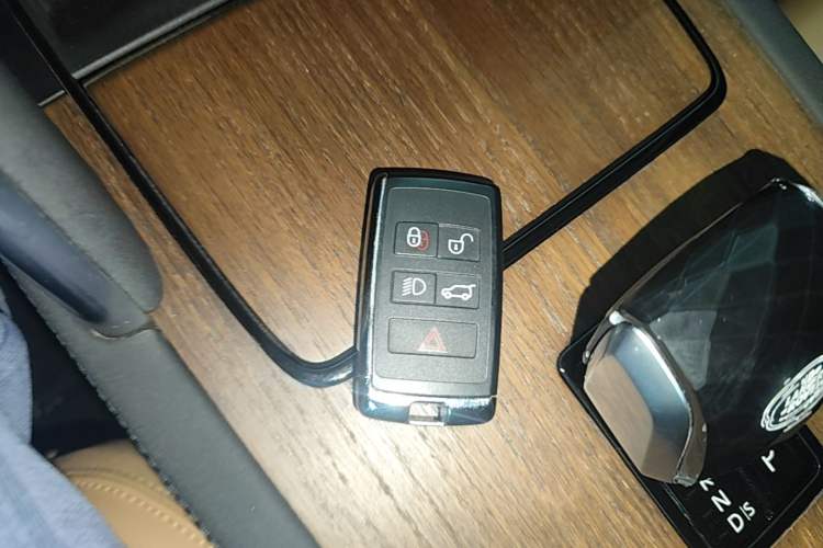 Used Land Rover Discovery Sport 2024 Performance Tech Edition Vehicle Key