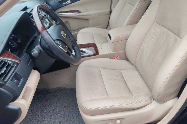 Used Toyota Camry 2013 2.0G Comfort Edition