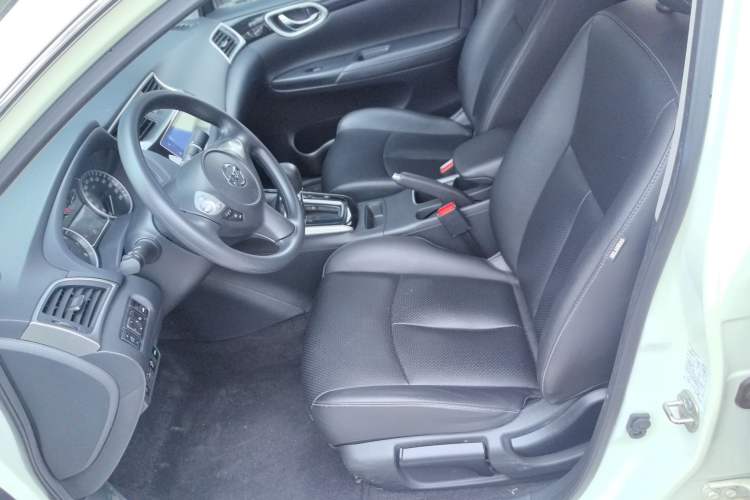 Used Nissan Sylphy 2022 Classic 1.6XL CVT Luxury Edition
