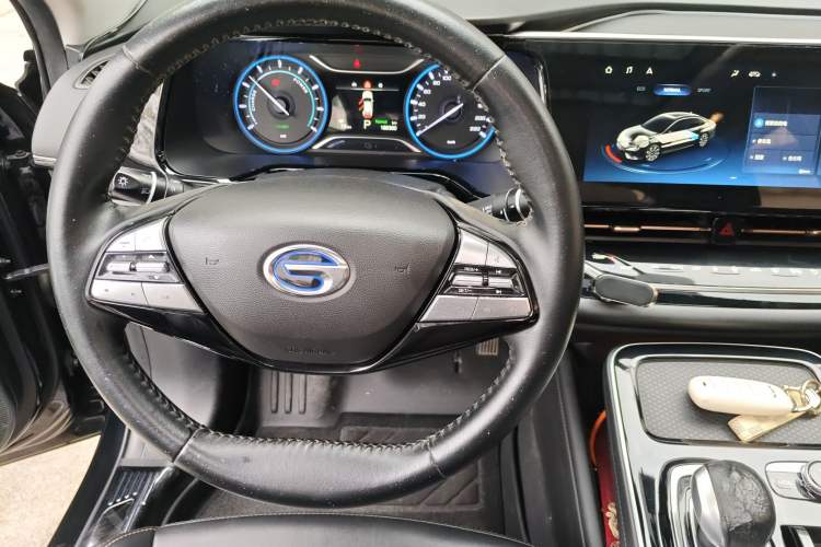 Used AION S 2020 Meizu 580
